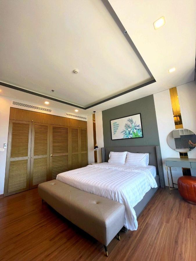 Nd Travel - Flc Sea Tower Quy Nhon Daire Dış mekan fotoğraf