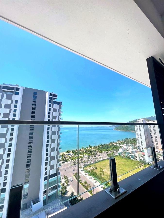 Nd Travel - Flc Sea Tower Quy Nhon Daire Dış mekan fotoğraf