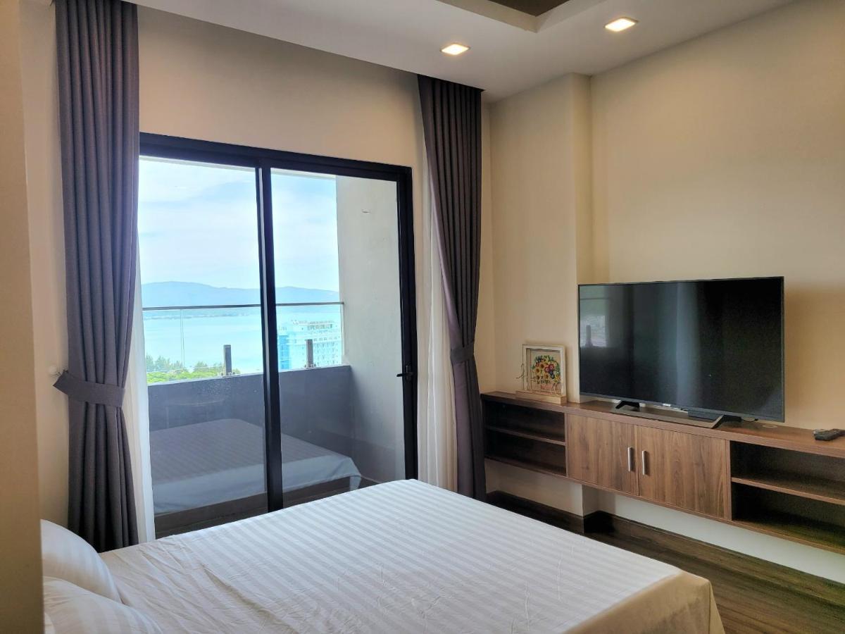Nd Travel - Flc Sea Tower Quy Nhon Daire Dış mekan fotoğraf
