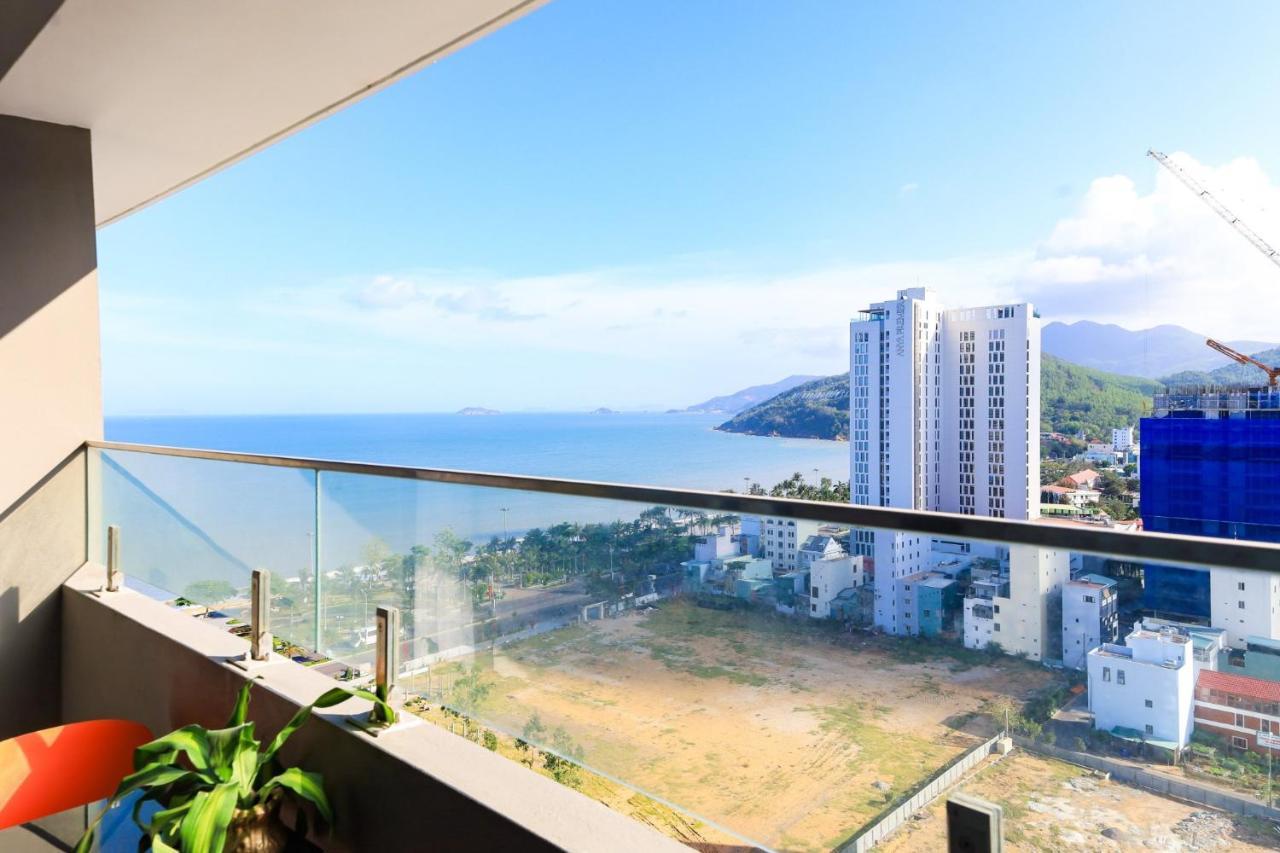 Nd Travel - Flc Sea Tower Quy Nhon Daire Dış mekan fotoğraf