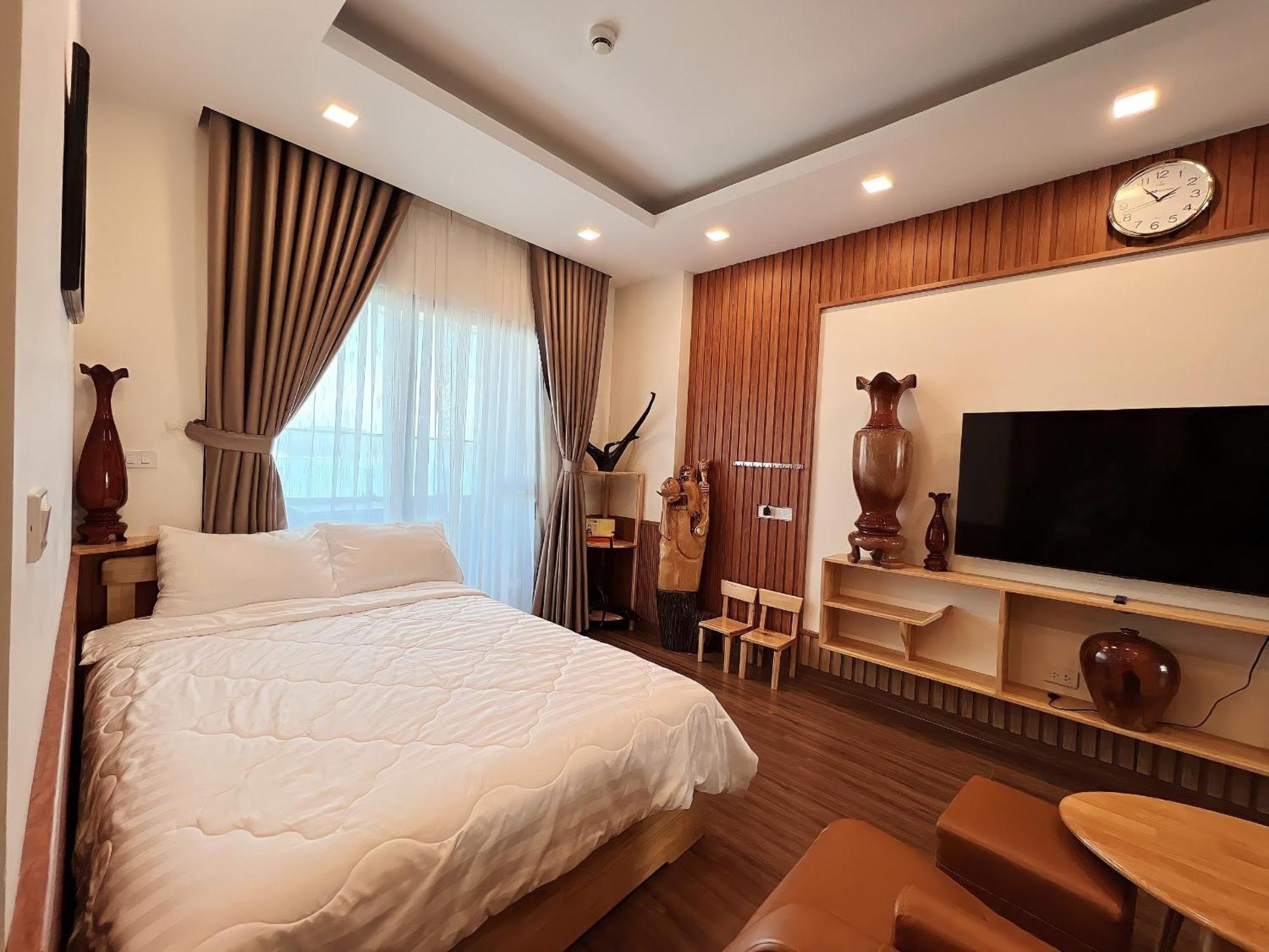 Nd Travel - Flc Sea Tower Quy Nhon Daire Dış mekan fotoğraf