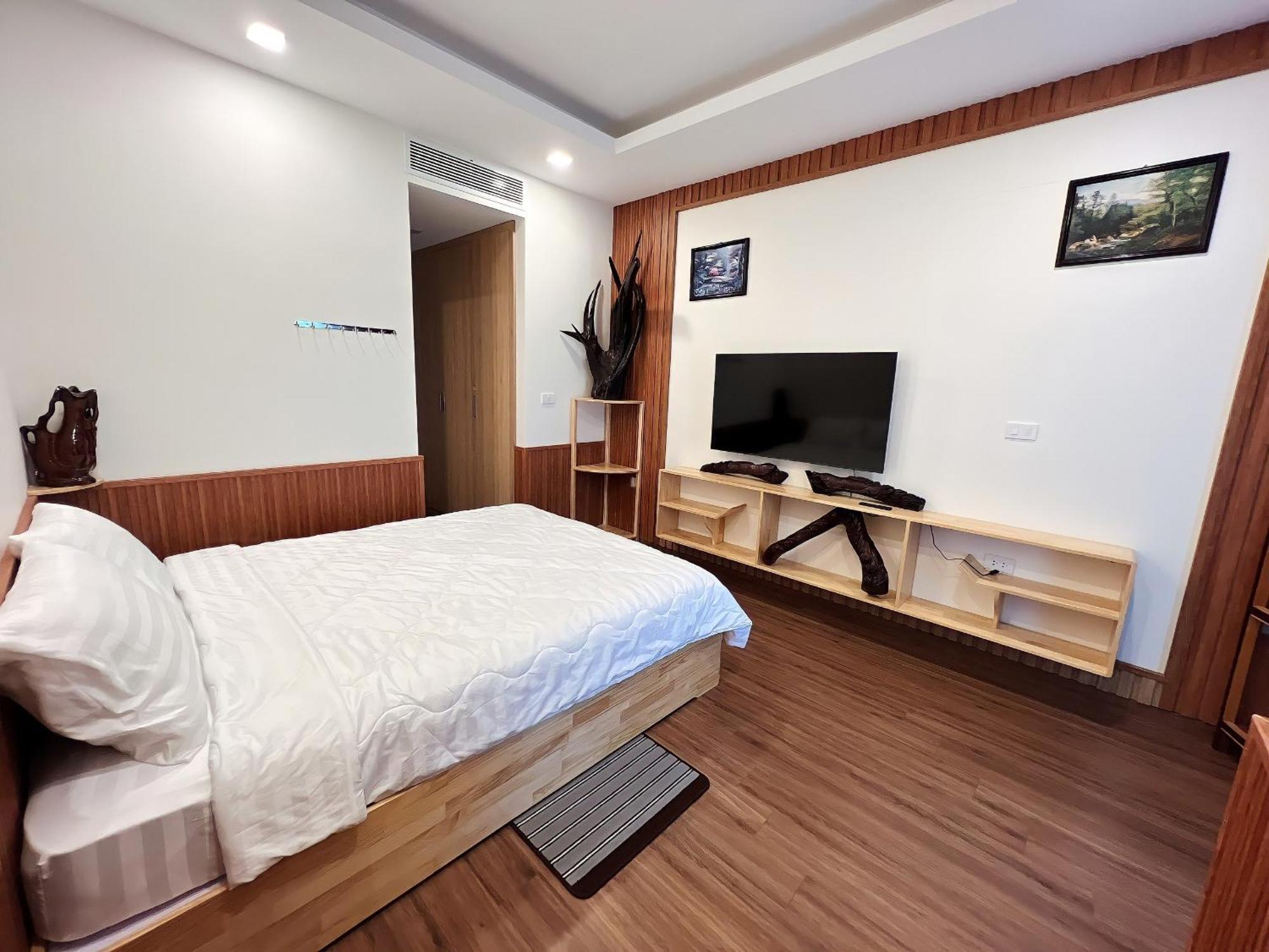 Nd Travel - Flc Sea Tower Quy Nhon Daire Dış mekan fotoğraf